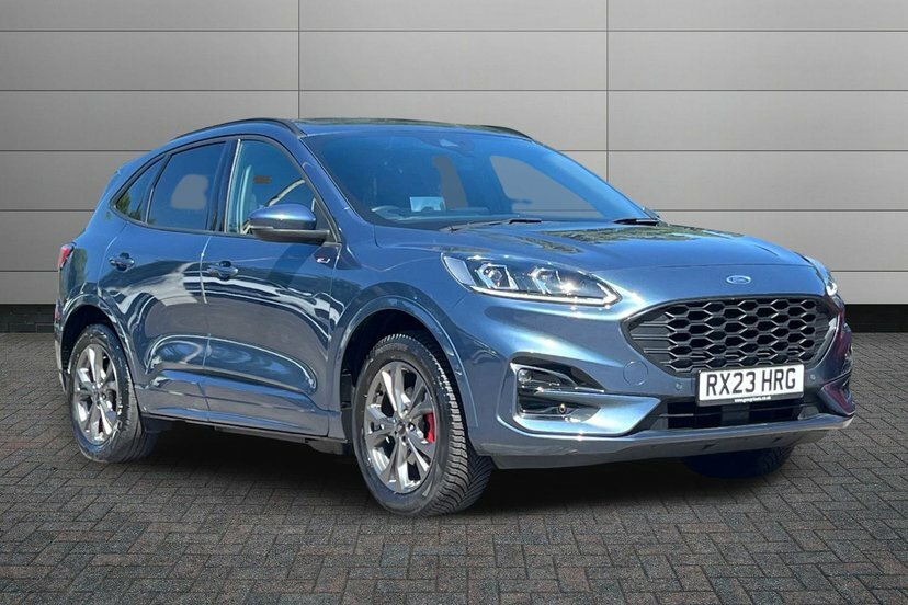 Ford Kuga 2.5 Duratec 14.4Kwh St-line Edition Suv RX23HRG Blue
