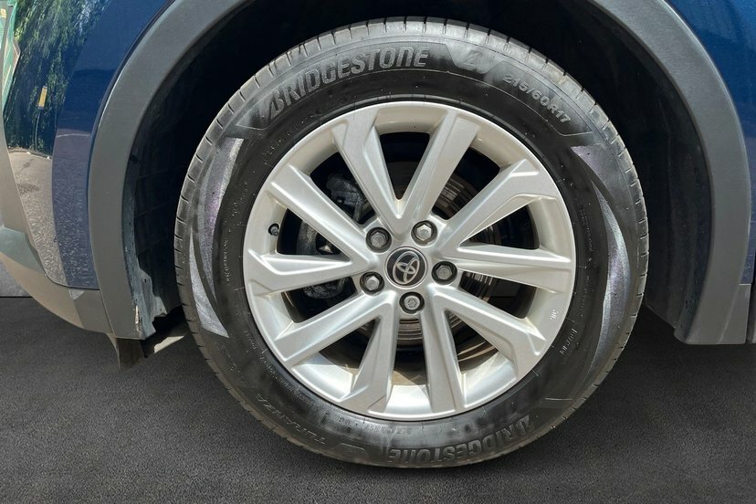 Toyota C-Hr 1.8 Vvt-h Icon Suv Hybrid Cvt 140 Ps FL75PNE  #5