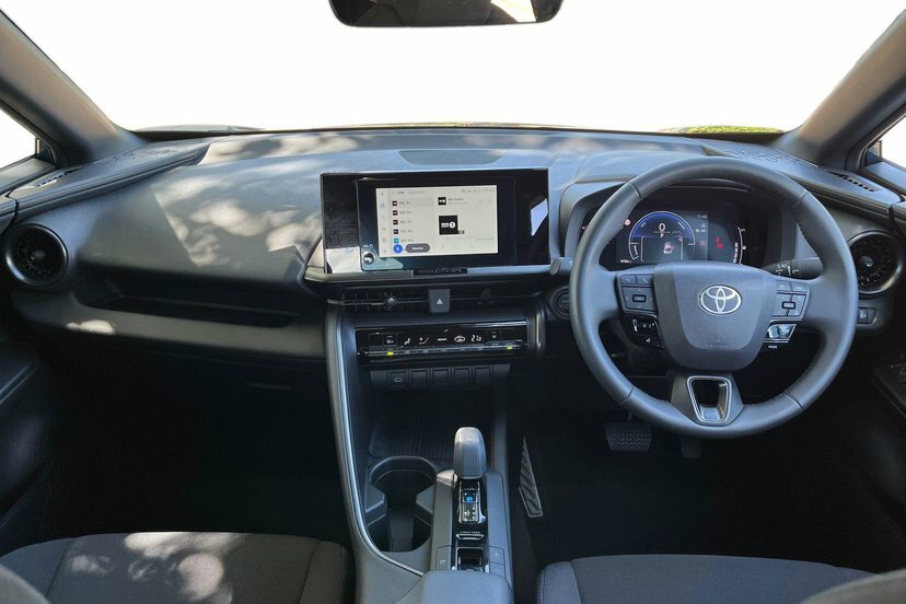 Toyota C-Hr 1.8 Vvt-h Icon Suv Hybrid Cvt 140 Ps FL75PNE  #6