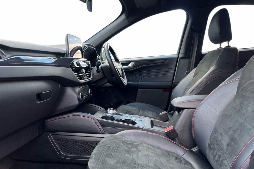 Ford Kuga 2.5H Duratec St-line Edition Suv Hybrid WR24BFN Blue #2
