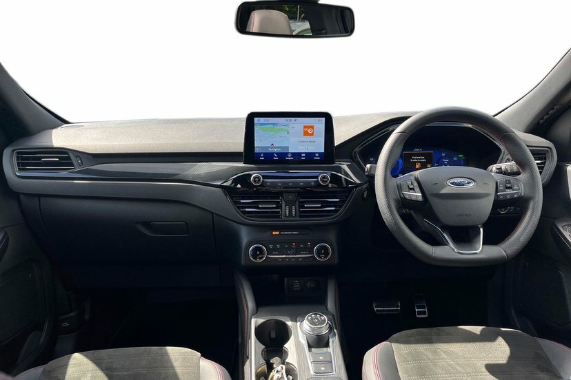 Ford Kuga 2.5H Duratec St-line X Edition Suv Hybr MD23FYP Blue #6