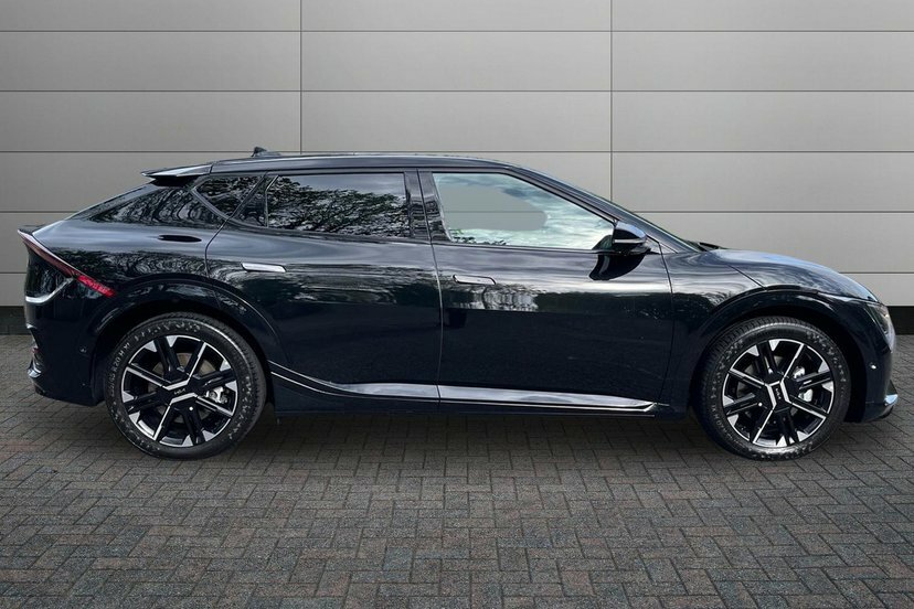 Kia EV6 84Kwh Gt-line S Hatchback Awd 3 LC26BZR Black #4