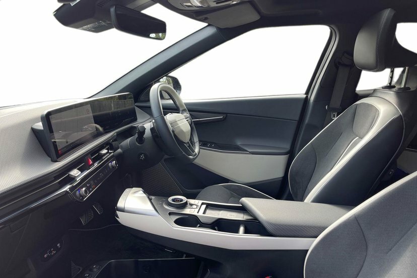 Kia EV6 84Kwh Gt-line S Hatchback Awd 3 LC26BZR Black #2