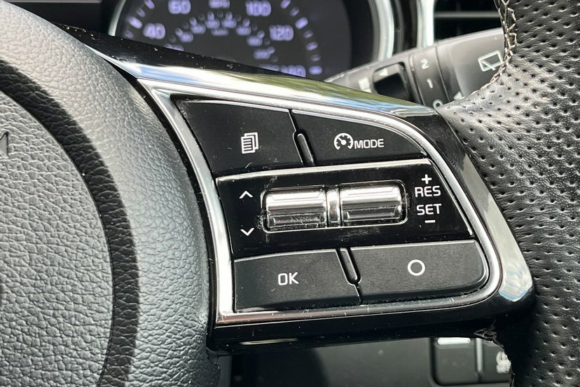 Kia Ceed 1.0 T-gdi Gt-line Hatchback 118 White #2