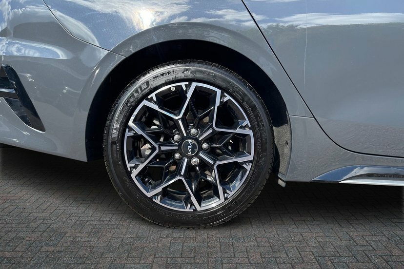 Kia Proceed 1.5 T-gdi Gt-line Shooting Brake LB24WPV Grey #5