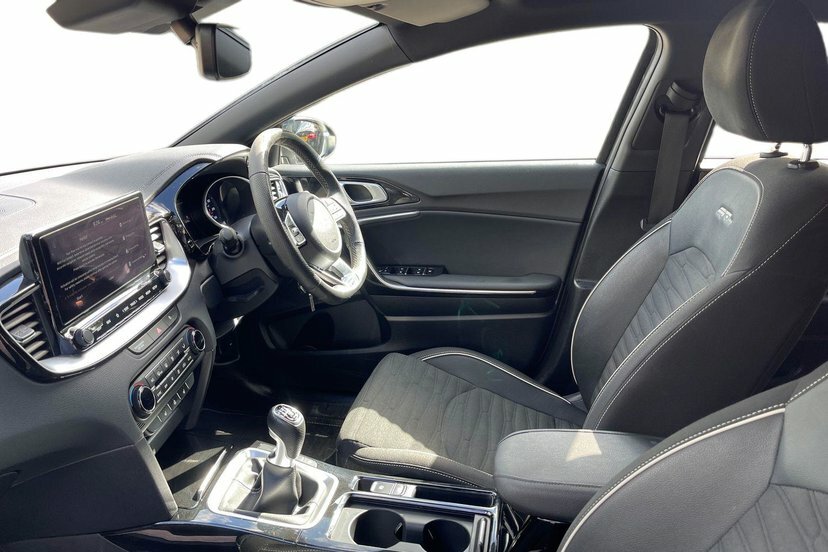 Kia Proceed 1.5 T-gdi Gt-line Shooting Brake LB24WPV Grey #2