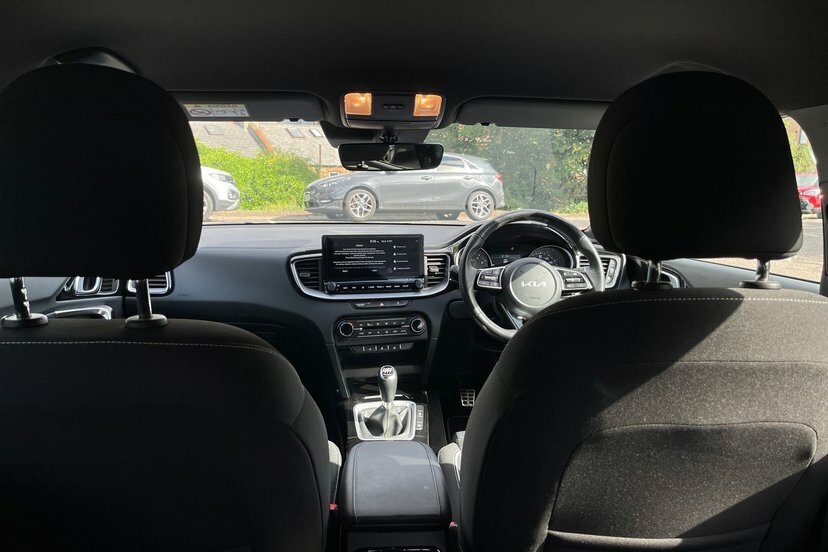 Kia Proceed 1.5 T-gdi Gt-line Shooting Brake Grey #2