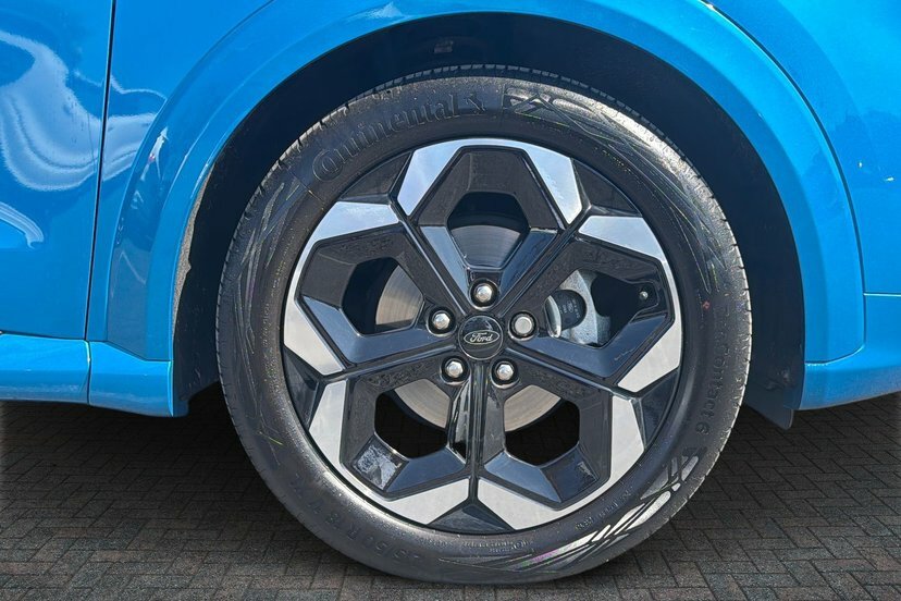 Ford Puma 1.0T Ecoboost Mhev St-line X Suv Hybrid RJ75CVP Blue #5