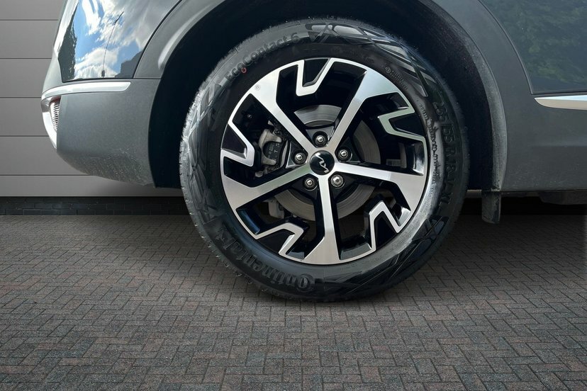 Kia Sportage 1.6 T-gdi Mhev 3 Suv Hybrid 157 Silver #5