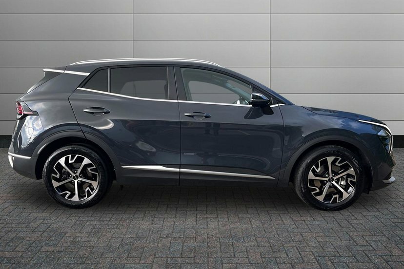 Kia Sportage 1.6 T-gdi Mhev 3 Suv Hybrid 157 Silver #6