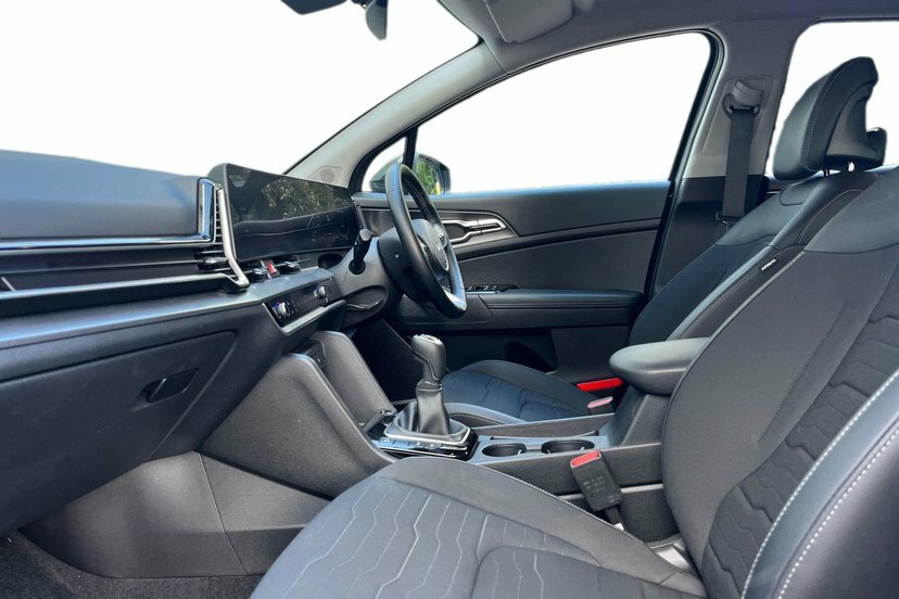 Kia Sportage 1.6 T-gdi Mhev 3 Suv Hybrid 157 Silver #4