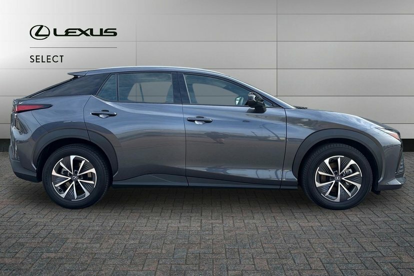 Lexus RZ 450E 71.4Kwh Urban Suv Direct4 GU25WDL Grey #4