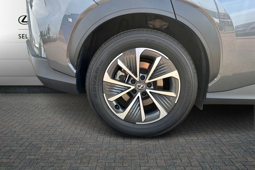 Lexus RZ 450E 71.4Kwh Urban Suv Direct4 GU25WDL Grey #5