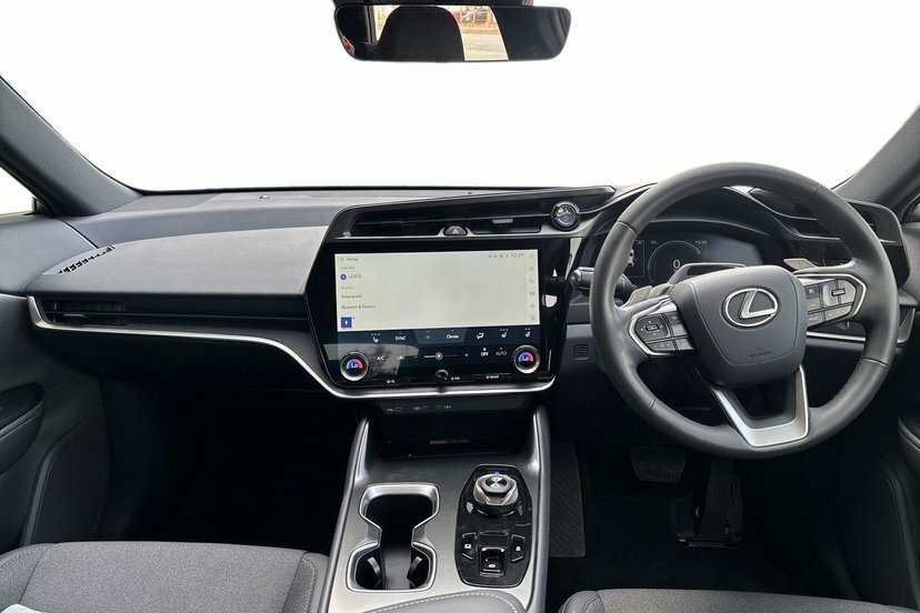 Lexus RZ 450E 71.4Kwh Urban Suv Direct4 GU25WDL Grey #6