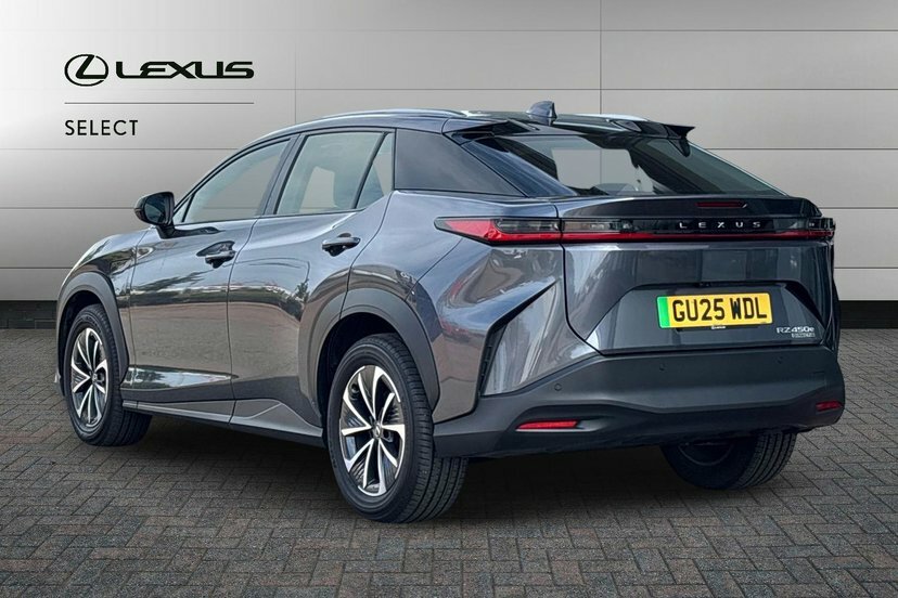 Lexus RZ 450E 71.4Kwh Urban Suv Direct4 GU25WDL Grey #3