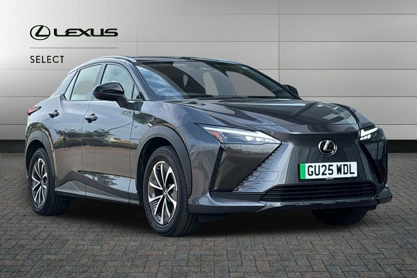 Lexus RZ 450E 71.4Kwh Urban Suv Direct4 Grey