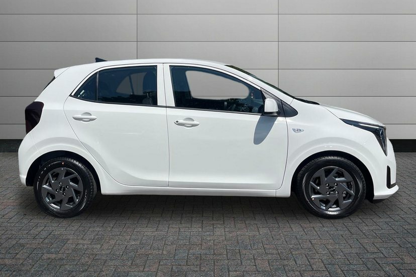 Kia Picanto 1.0 Pure Hatchback Amt 67 Bhp LD26WXY #6