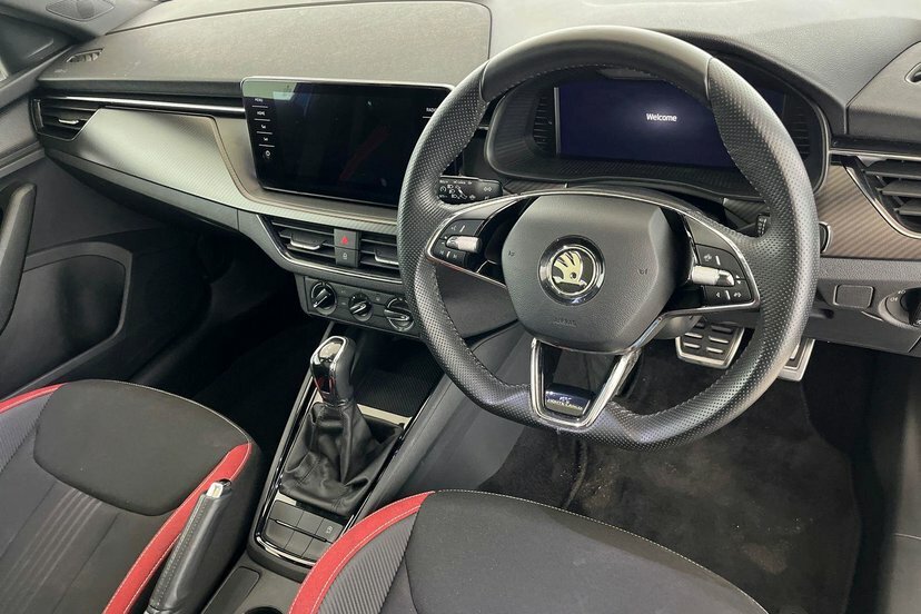 Skoda Kamiq Kamiq Monte Carlo 1.5 Tsi 150 Ps Dsg AP23ZKK Blue #6