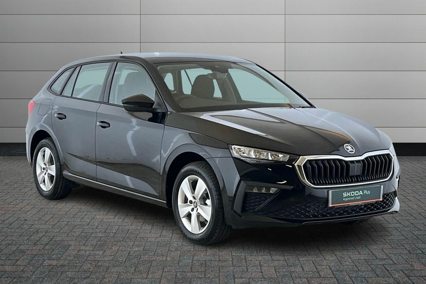 Skoda Scala Scala Se Edition 1.0 Tsi 116 Ps Dsg Black