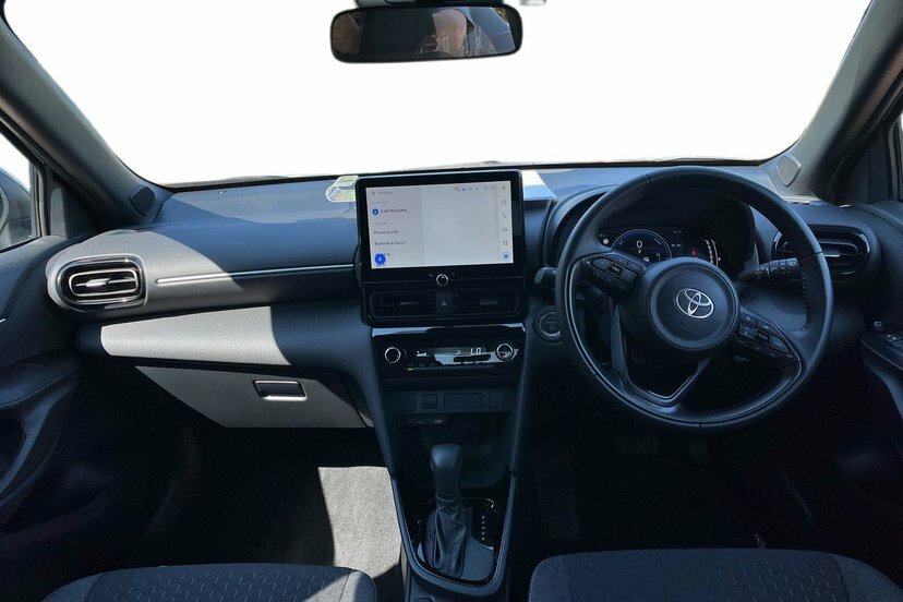 Toyota Yaris Cross 1.5 Vvt-h Design Suv Hybrid E-cvt 116 FD25XAT Silver #6
