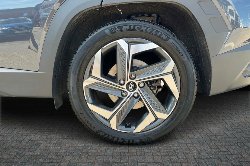 Hyundai Tucson 1.6 T-gdi 13.8Kwh Ultimate Suv Plug-in LP23KYT Grey #5