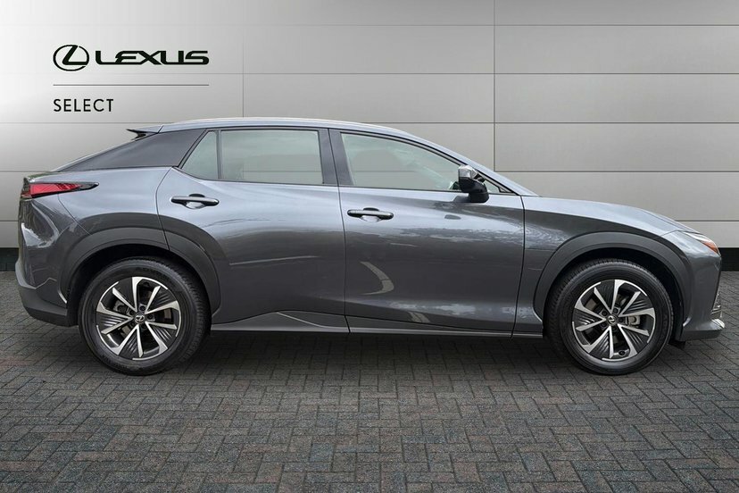 Lexus RZ 450E 71.4Kwh Urban Direct4 GU25WDR Grey #4