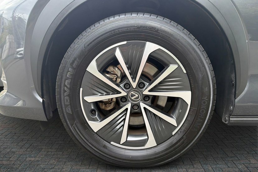 Lexus RZ 450E 71.4Kwh Urban Direct4 GU25WDR Grey #5