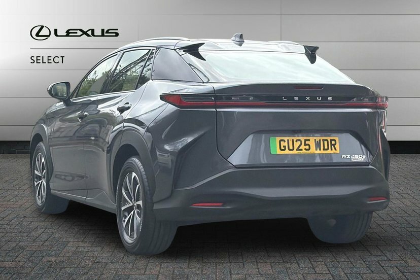 Lexus RZ 450E 71.4Kwh Urban Direct4 GU25WDR Grey #3