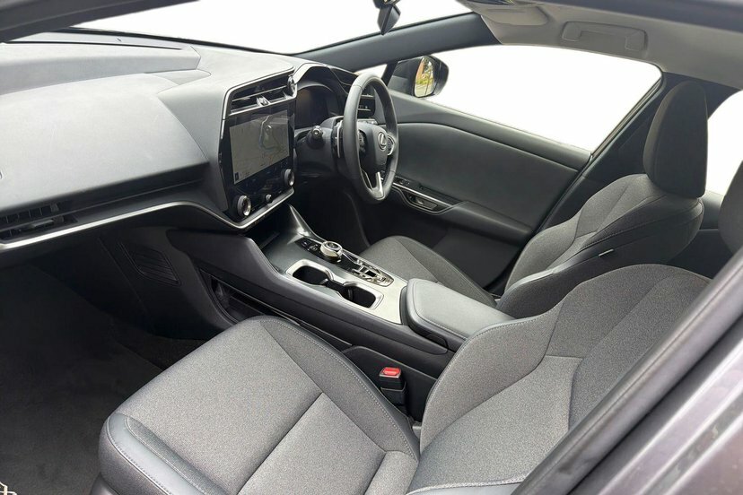Lexus RZ 450E 71.4Kwh Urban Direct4 GU25WDR Grey #2