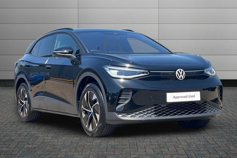 Volkswagen ID.4 Pro 77Kwh Match Suv 4Motion 286 Black