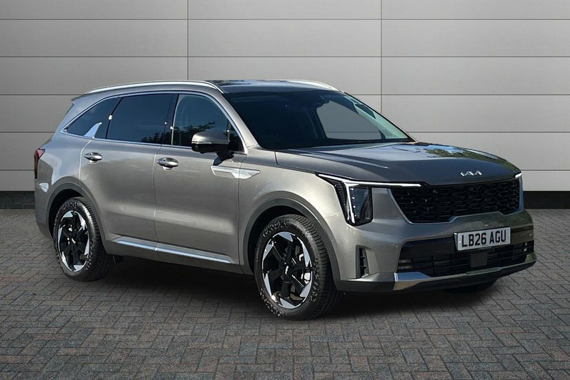 Kia Sorento 1.6 H T-gdi Evolve Suv Hybrid Awd