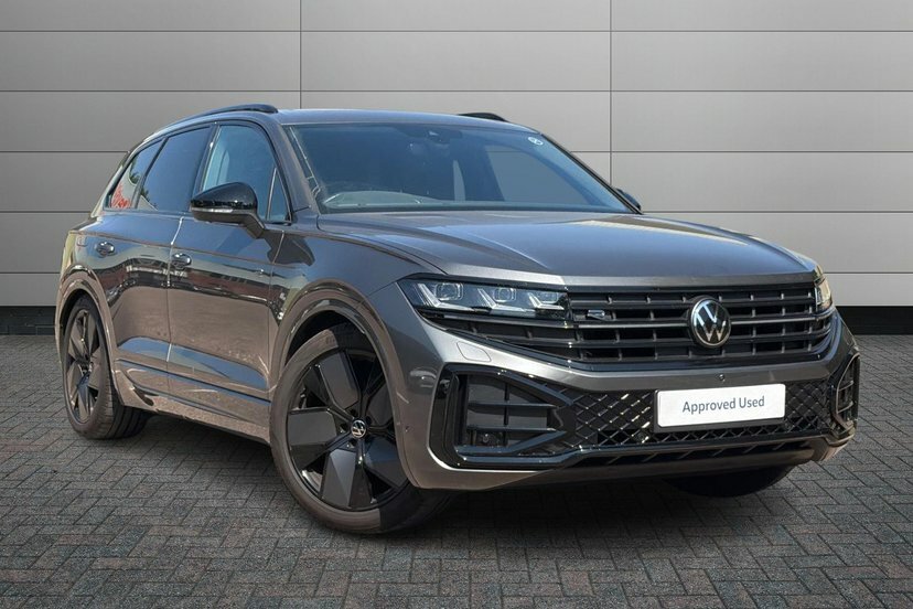 Volkswagen Touareg 3.0 V6 Tdi Final Edition Suv Tiptronic RA75MGO Grey