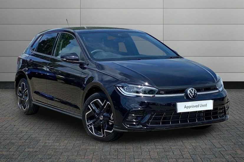 Volkswagen Polo 1.0 Tsi Black Edition Dsg Black