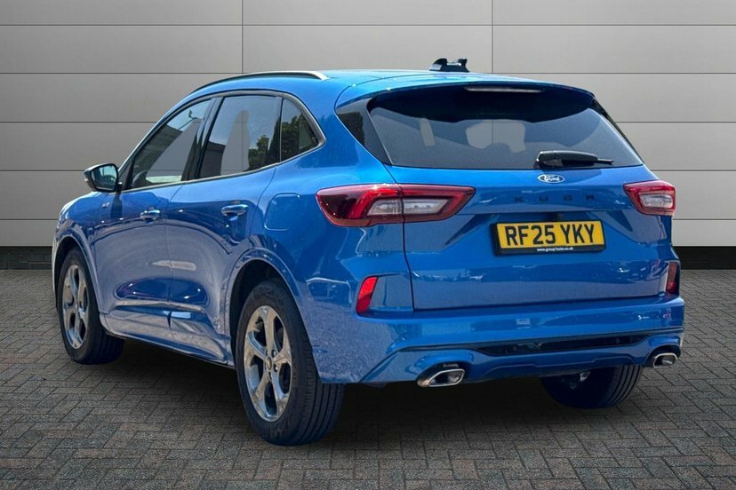 Ford Kuga 1.5T Ecoboost St-line Suv 150 P Blue #3
