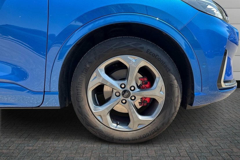 Ford Kuga 1.5T Ecoboost St-line Suv 150 P Blue #5