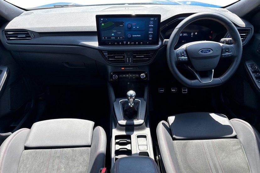 Ford Kuga 1.5T Ecoboost St-line Suv 150 P Blue #6