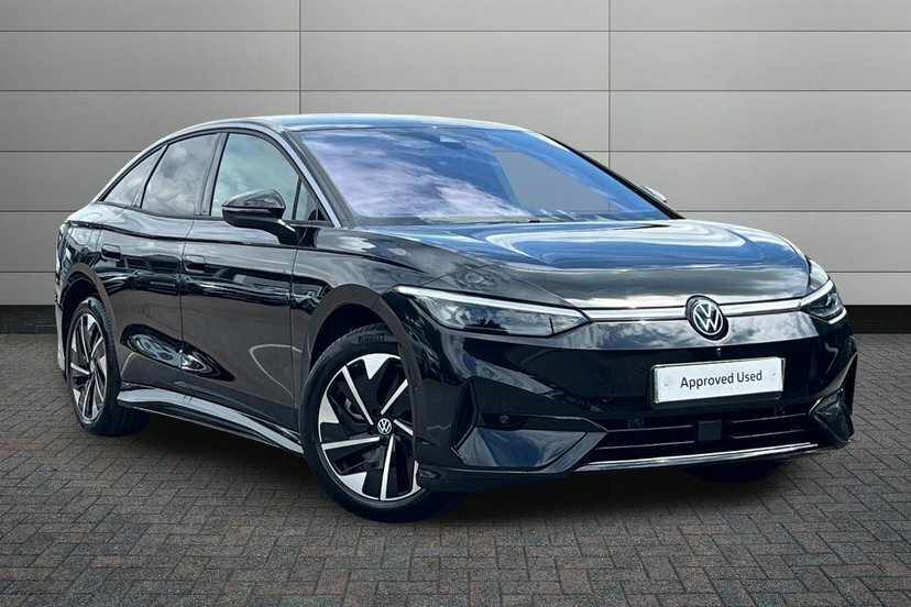 Volkswagen ID.7 Pro 77Kwh Match Plus Fastback 2 Black