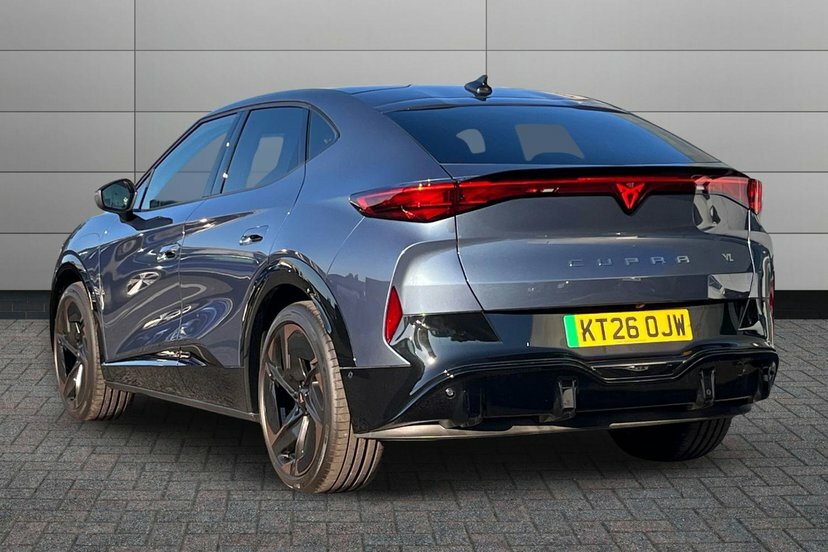 Cupra Tavascan 77Kwh Vz1 Suv Coupe 4Drive 340 Blue #3