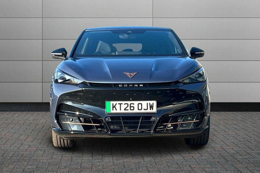 Cupra Tavascan 77Kwh Vz1 Suv Coupe 4Drive 340 Blue #6