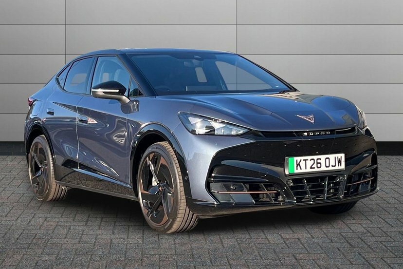 Cupra Tavascan 77Kwh Vz1 Suv Coupe 4Drive 340 Blue