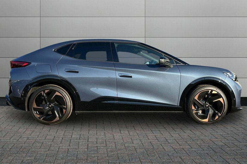 Cupra Tavascan 77Kwh Vz1 Suv Coupe 4Drive 340 Blue #4