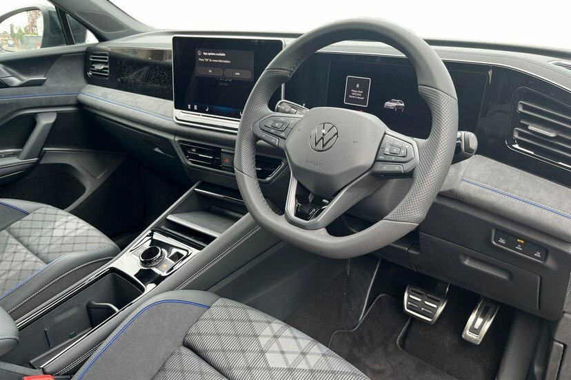 Volkswagen Tiguan 2.0 Tsi Black Edition Suv Dsg 4Motion Black #6