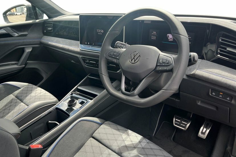 Volkswagen Tiguan 2.0 Tsi Black Edition Suv Dsg 4Motion Grey #6
