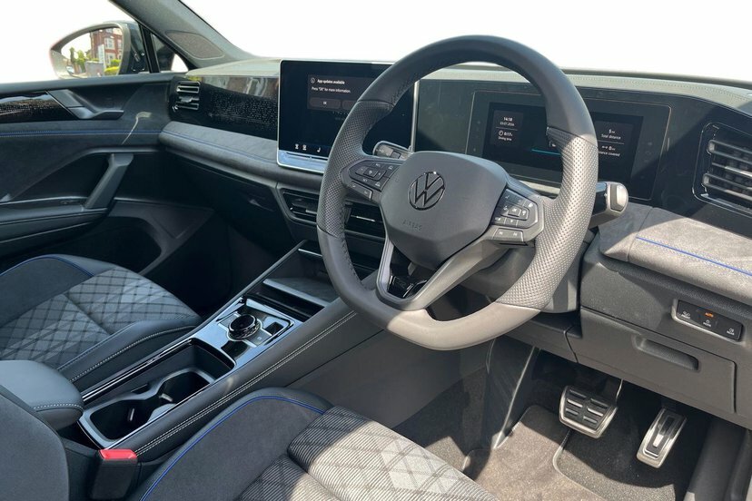 Volkswagen Tiguan 2.0 Tsi Black Edition Suv Dsg 4Motion Black #6