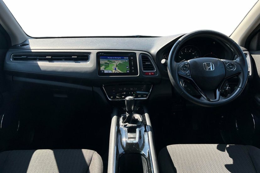 Honda Hr-V 1.5 I-vtec Se Navi Suv 130 Ps Blue #6