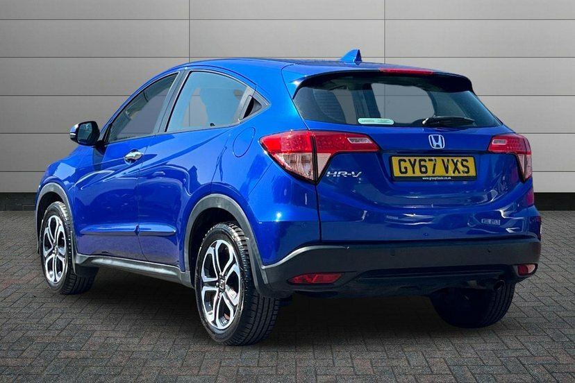 Honda Hr-V 1.5 I-vtec Se Navi Suv 130 Ps Blue #3