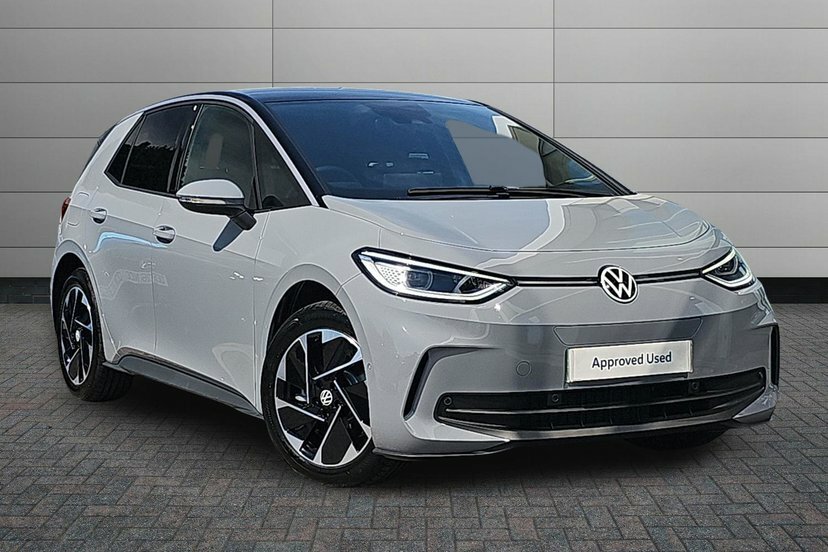 Volkswagen ID.3 Pro 59Kwh Match Hatchback 204 P Black