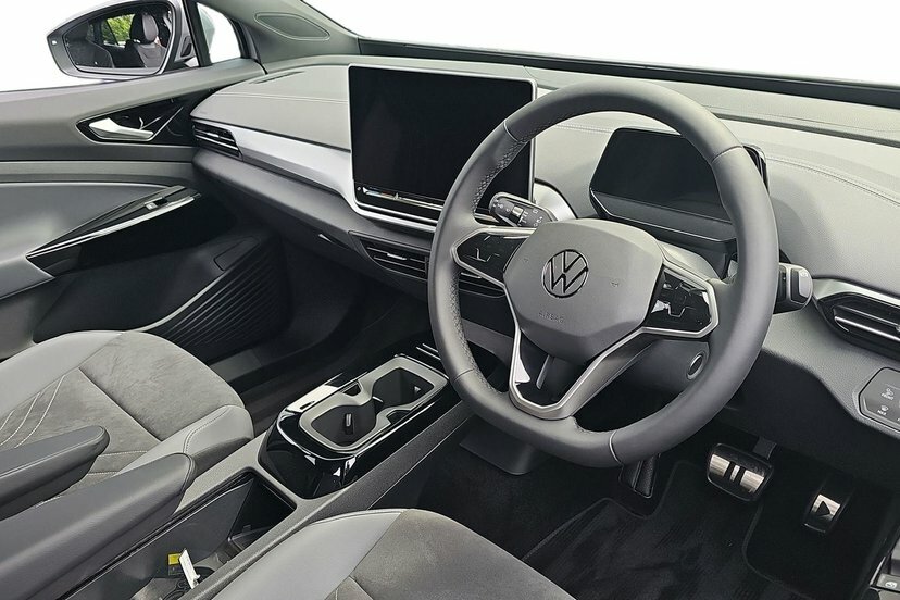 Volkswagen ID.4 Pro 77Kwh Match Suv 286 Ps Grey #6