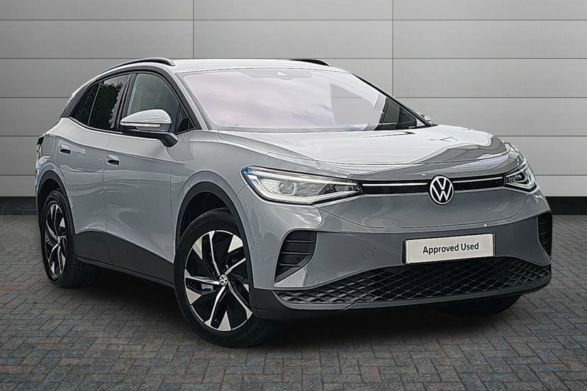 Volkswagen ID.4 Pro 77Kwh Match Suv 286 Ps Grey