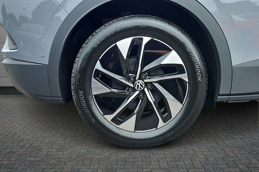 Volkswagen ID.4 Pro 77Kwh Match Suv 286 Ps Grey #5